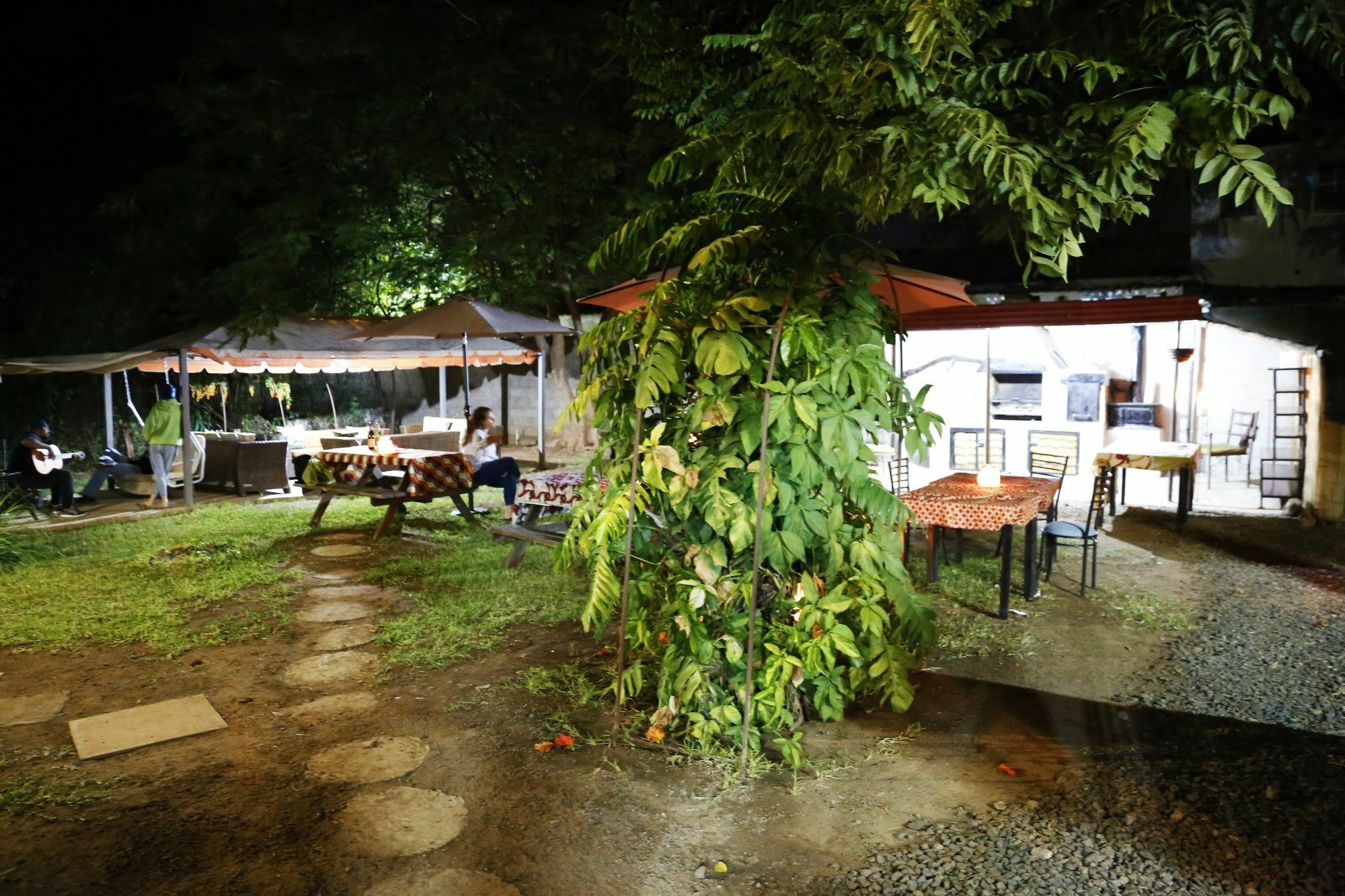 Zigzag Town Lodge Ливингстън Екстериор снимка